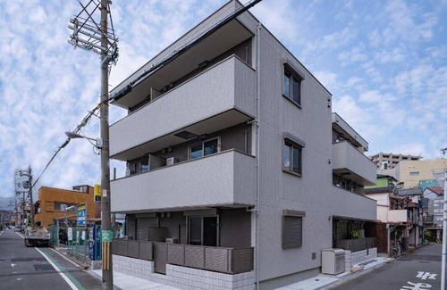 Higashiyodogawa Apartment | 28 m² Apartment ∙ 1 bedroom ∙ 2 guests