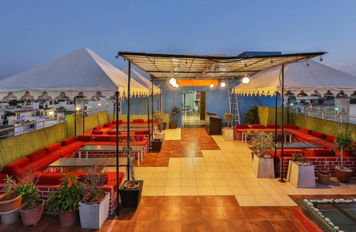 Jaipur House | 28 m² Motel ∙ 3 guests