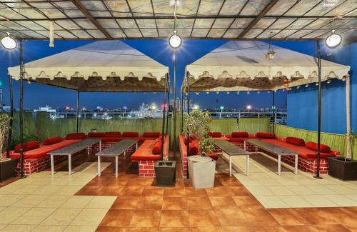 Jaipur House | 28 m² Motel ∙ 3 guests