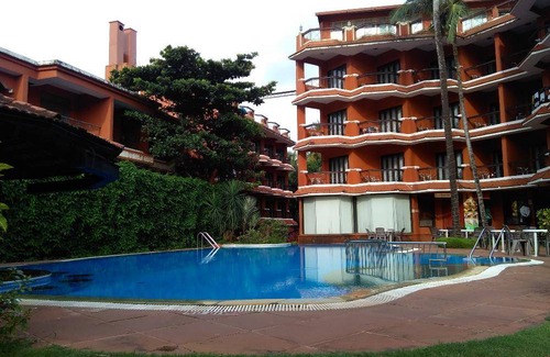 Saunta Vaddo Resort | 28 m² Resort ∙ 3 guests