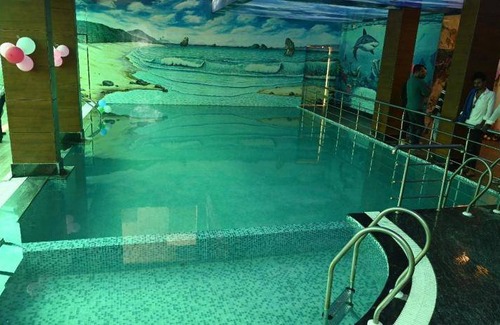 New Digha Hotel | 280 m² Hotel ∙ 2 guests