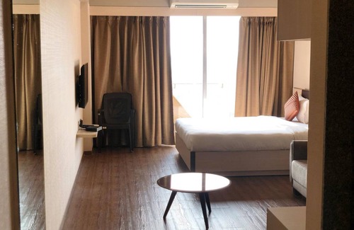 Olpad Apartment | 29 m² Apartment ∙ 1 bedroom ∙ 4 guests