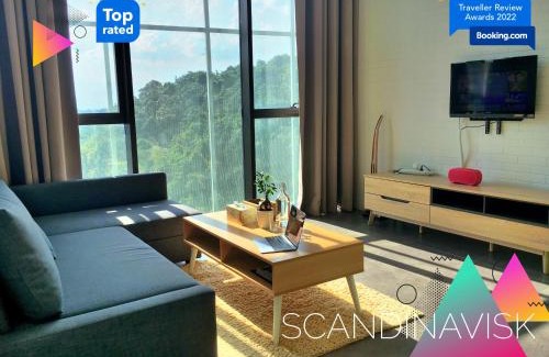 Damansara Perdana Apartment | 2Stories Empire Duplex at Damansara Perdana