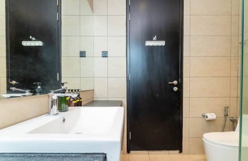 Kuala Lumpur Apartment | 3 Bedroom 6-7ppl Condo KL Bukit Bintang