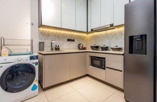 Kuala Lumpur Apartment | 3 Bedroom Condo 6-8pax KL Bukit Bintang