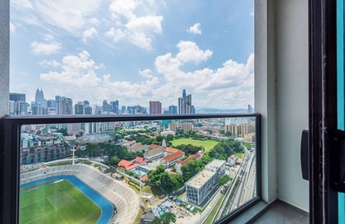 Kuala Lumpur Apartment | 3 Bedroom Condo 6-8pax KL Bukit Bintang
