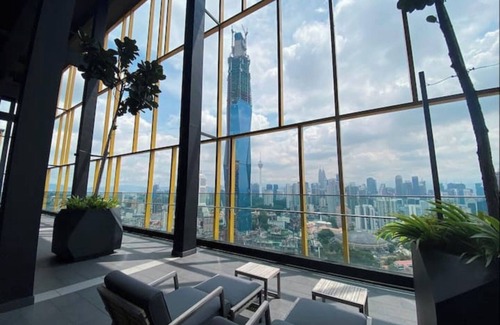 Kuala Lumpur Apartment | 3 Bedroom Condo 6-8pax KL Bukit Bintang
