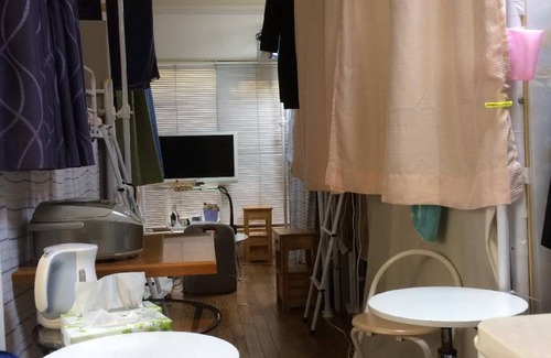Nishi-Shinjuku Apartment | 30 m² Apartment ∙ 1 bedroom ∙ 1 guest