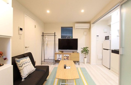 Higashi Apartment | 30 m² Apartment ∙ 1 bedroom ∙ 3 guests