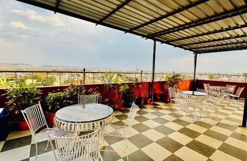 Pink City Bed & Breakfast | 30 m² Bed and breakfast ∙ 4 guests