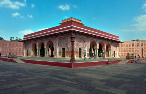 Pink City Bed & Breakfast | 30 m² Bed and breakfast ∙ 4 guests