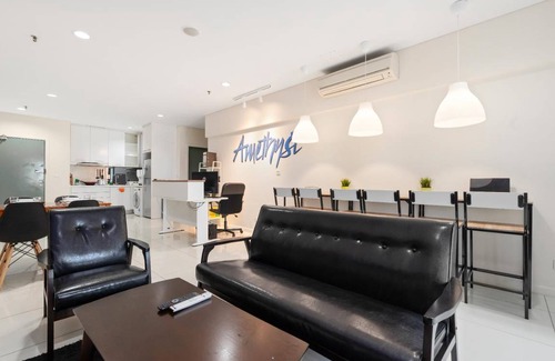 Kuala Lumpur City Centre Hostel | 30 m² Hostel ∙ 3 guests