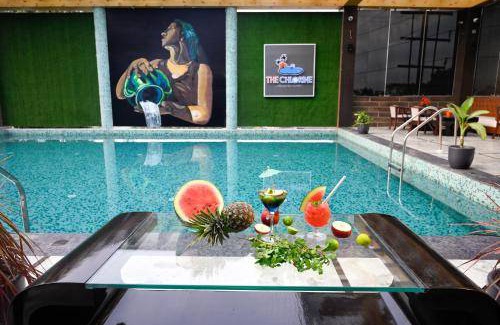 Siliguri Hotel | 30 m² Hotel ∙ 4 guests