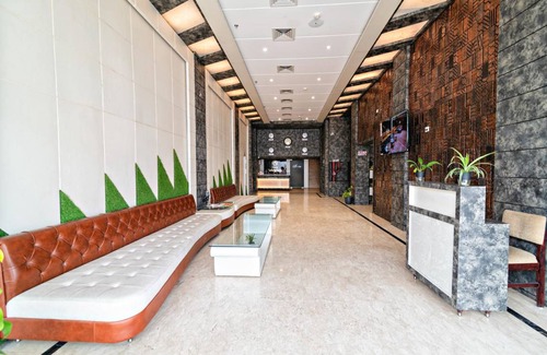 Siliguri Hotel | 30 m² Hotel ∙ 4 guests