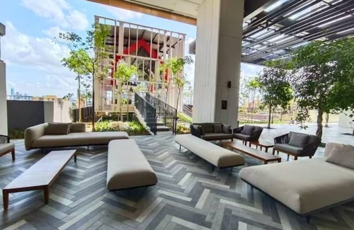 Pudu House | 30 m² House ∙ 3 guests