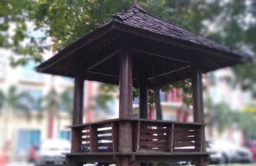 Kampung Datuk Keramat House | 300 m² Motel ∙ 3 guests