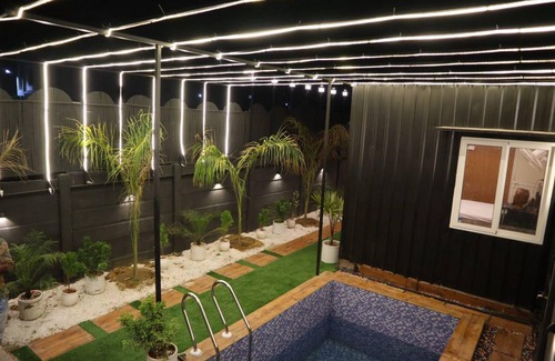 Jaipur House | 300 m² Bungalow ∙ 2 bedrooms ∙ 4 guests