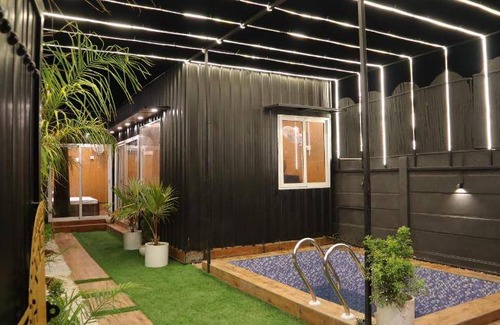 Jaipur House | 300 m² Bungalow ∙ 2 bedrooms ∙ 4 guests
