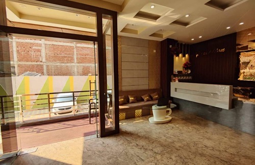 Gaya Hotel | 300 m² Hotel ∙ 3 guests