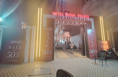 Gaya Hotel | 300 m² Hotel ∙ 3 guests