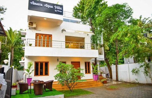 Baga Villa | 300 m² Villa ∙ 5 bedrooms ∙ 15 guests