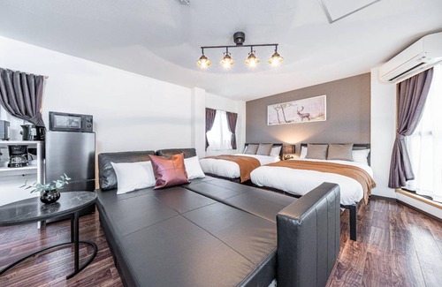 Higashinari Apartment | 32 m² Apartment ∙ 6 guests