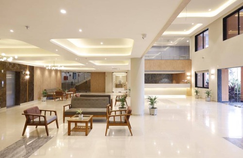 Rajpipla Hotel | 32 m² Hotel ∙ 4 guests
