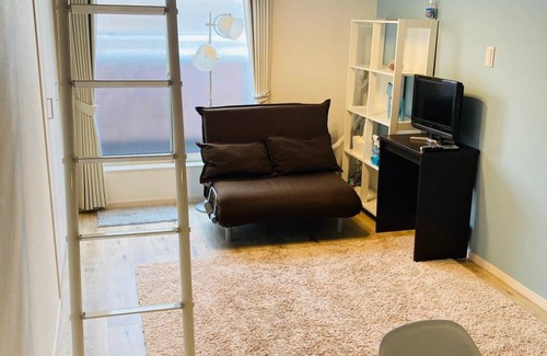 Higashinari House | 32 m² House ∙ 1 bedroom ∙ 6 guests