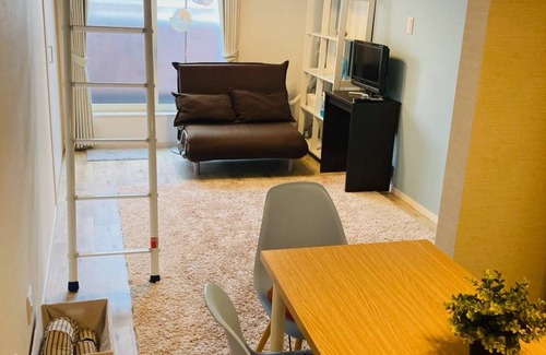 Higashinari House | 32 m² House ∙ 1 bedroom ∙ 6 guests