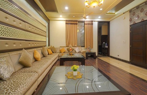 Jaipur Apartment | 325 m² Apartment ∙ 4 bedrooms ∙ 20 guests