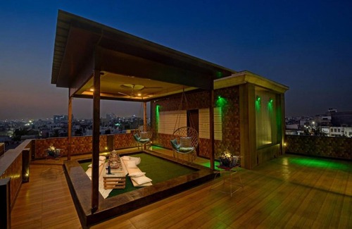 Jaipur Apartment | 325 m² Apartment ∙ 4 bedrooms ∙ 20 guests