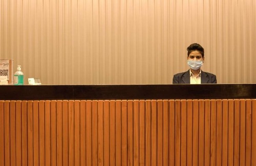 Ahmedabad Hotel | 33 m² Hotel ∙ 4 guests