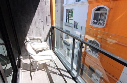 Big Beach Hotel | 33 m² Motel ∙ 10 guests