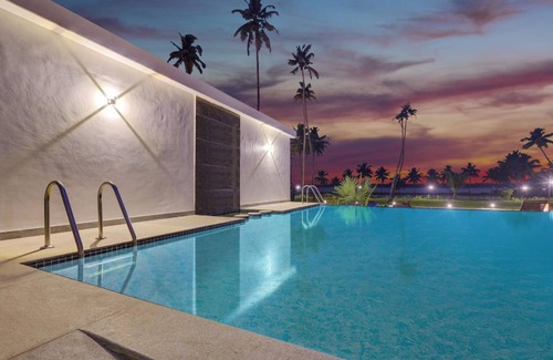 Kumbalam Apartment | 33 m² Serviced apartment ∙ 4 guests