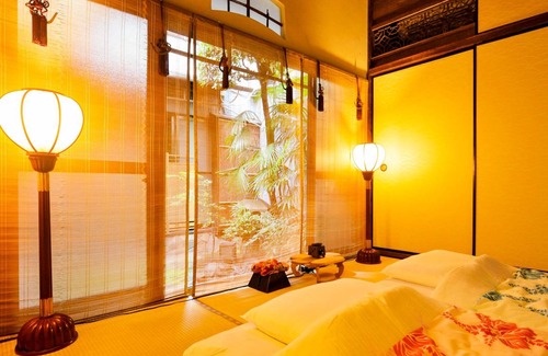 Nishinari House | 330 m² House ∙ 6 bedrooms ∙ 15 guests