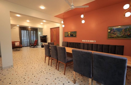 Margao Villa | 330 m² Villa ∙ 6 bedrooms ∙ 16 guests