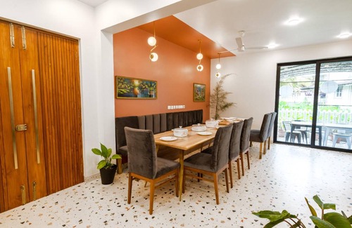 Margao Villa | 330 m² Villa ∙ 6 bedrooms ∙ 16 guests