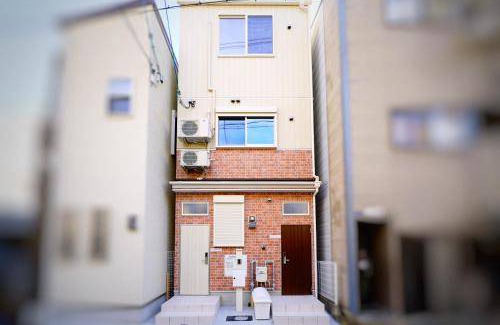 Nishinari Apartment | 34 m² Apartment ∙ 4 guests
