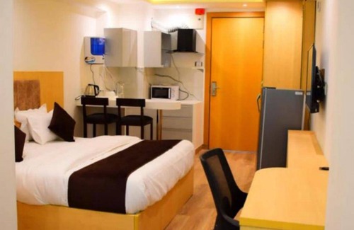 Shyam Nagar Apartment | 344 m² Apartment ∙ 3 guests