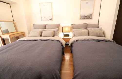 Kyobashi Apartment | 35 m² Apartment ∙ 1 bedroom ∙ 5 guests