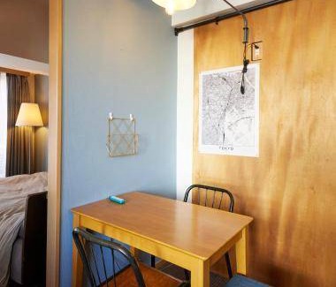 Shinsencho Apartment | 35 m² Apartment ∙ 2 bedrooms ∙ 4 guests