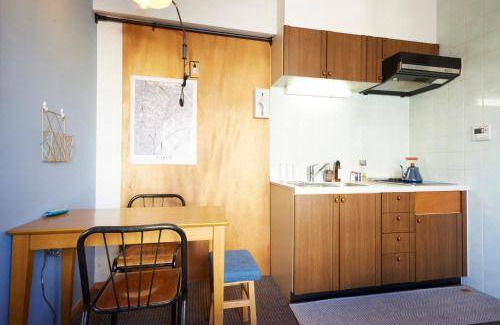 Shinsencho Apartment | 35 m² Apartment ∙ 2 bedrooms ∙ 4 guests