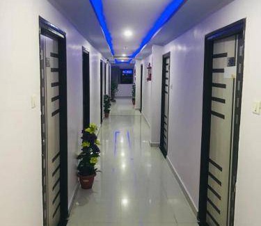 Ahmedabad Hotel | 35 m² Hotel ∙ 6 guests