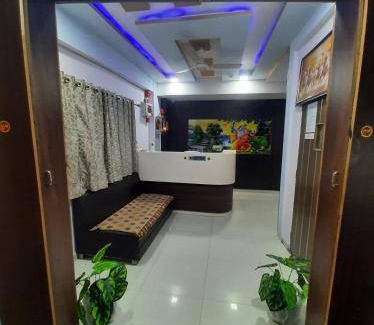 Ahmedabad Hotel | 35 m² Hotel ∙ 6 guests