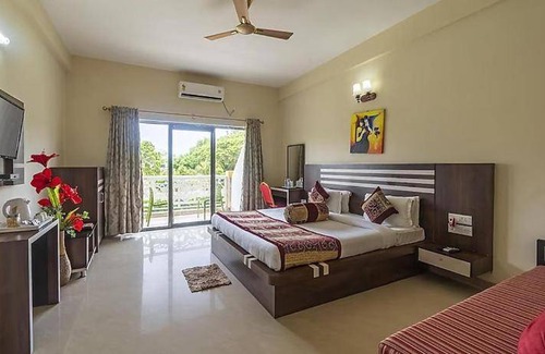 Mandarmani Resort | 35 m² Resort ∙ 4 guests