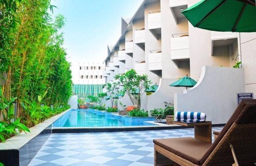 Puri Resort | 35 m² Resort ∙ 4 guests