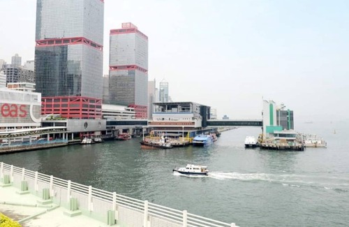 Sai Ying Pun Apartment | 35% off Studio near Subway WiFi 4
