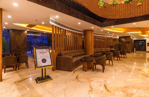 Alappuzha Hotel | 350 m² Hotel ∙ 4 guests