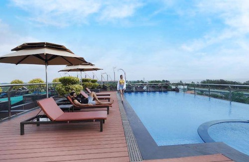 Alappuzha Hotel | 350 m² Hotel ∙ 4 guests