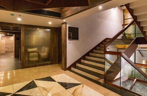 Alappuzha Hotel | 350 m² Hotel ∙ 4 guests
